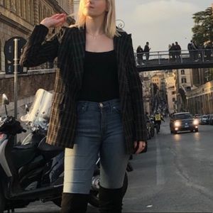 Missguided blazer jacket